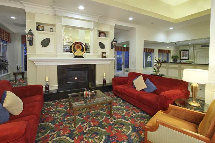 Hilton Garden Oxnard/camarillo 3*